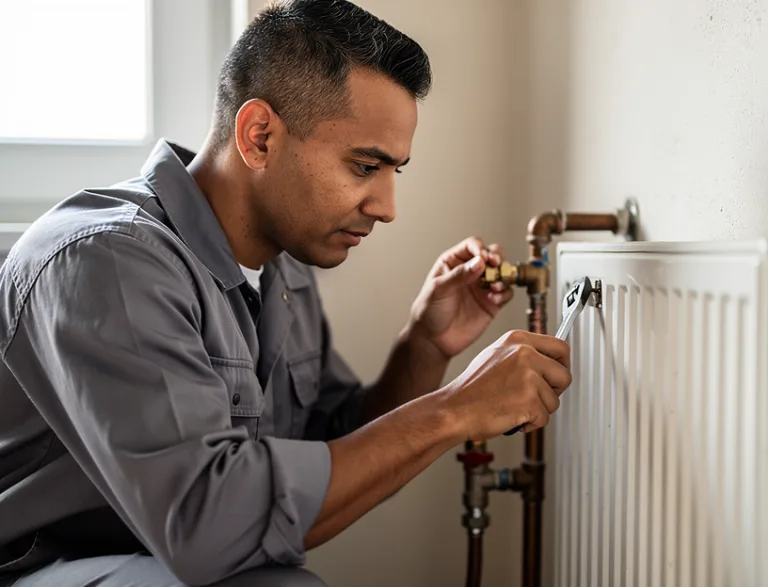 Radiator Repair service in Streatham